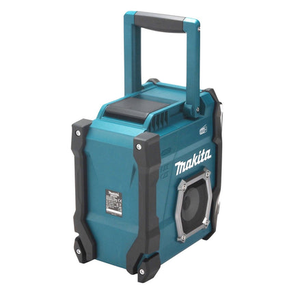 Makita MR 003 GZ Radio de chantier sans fil 12 V - 40 V DAB DAB+ FM 3,5 mm AUX USB IP64 - sans batterie, sans chargeur