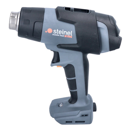 Steinel mobile heat MH 5 Pistolet à air chaud 18 V 50 - 500 °C CAS (068233) + 1x Batterie 5,5 Ah + Chargeur + Coffret de transport