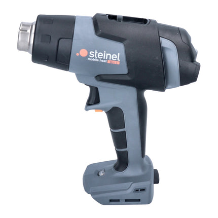 Steinel Mobile Heat MH 5 Pistolet à air chaud sans fil 50-500°C 18V - CAS + 2x Batteries 5,5 Ah + Chargeur + Coffret