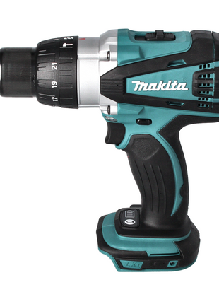 Taladro percutor inalámbrico Makita DHP 458 Z 18 V 91 Nm Solo - sin batería ni cargador