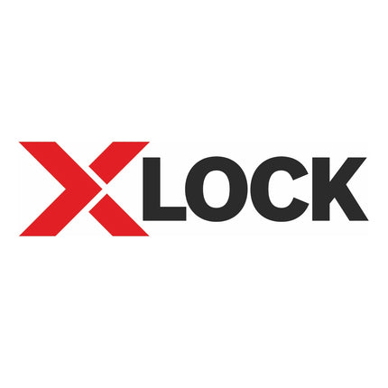 Bosch EXPERT N475 Matériau de traitement de surface rondelle dentelée 125 mm grossière X-LOCK 10 pièces (10x 2608901473)