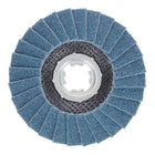 Bosch EXPERT N475 Surface Conditioning Material Disque à lamelles 125 mm Fin X-LOCK 2 pcs. ( 2x 2608901475 )