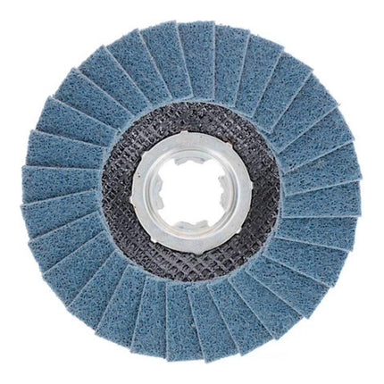 Bosch EXPERT N475 Surface Conditioning Material Disque à lamelles 125 mm Fin X-LOCK 2 pcs. ( 2x 2608901475 )