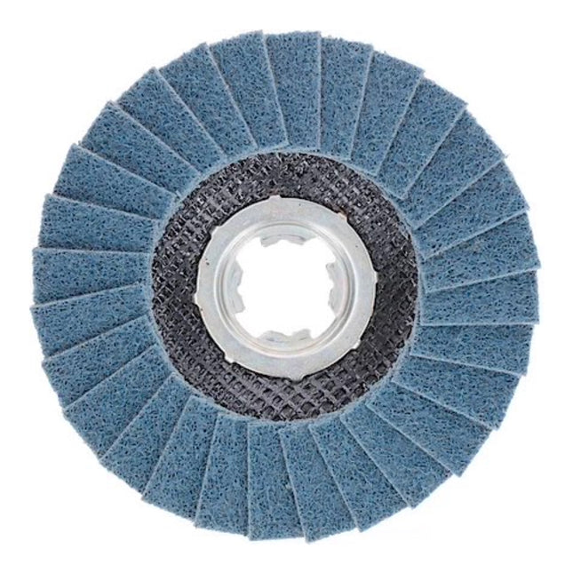 Bosch EXPERT N475 Surface Conditioning Material Disque à lamelles 125 mm Fin X-LOCK 2 pcs. ( 2x 2608901475 )