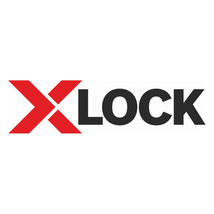 Bosch EXPERT N475 Surface Conditioning Material Disque à lamelles 125 mm Fin X-LOCK 2 pcs. ( 2x 2608901475 )