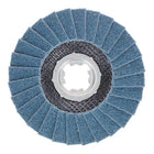 Bosch EXPERT N475 Matériau de traitement de surface rondelle dentelée 125 mm Fine X-LOCK 5 pièces (5x 2608901475)