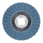 Bosch EXPERT N475 Matériau de traitement de surface rondelle dentelée 125 mm Fine X-LOCK 10 pièces (10x 2608901475)