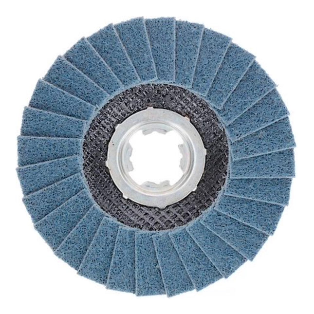 Bosch EXPERT N475 Matériau de traitement de surface rondelle dentelée 125 mm Fine X-LOCK 10 pièces (10x 2608901475)