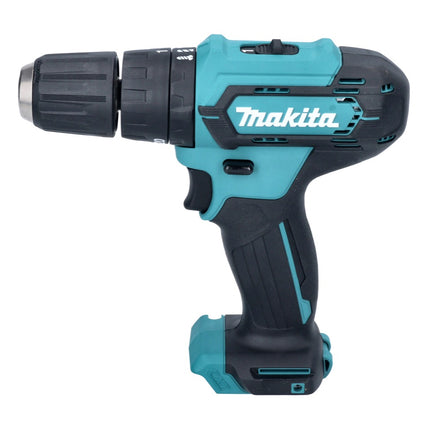 Makita HP 333 DZ Perceuse-visseuse à percussion sans fil 12 V 30 Nm - sans batterie, sans chargeur