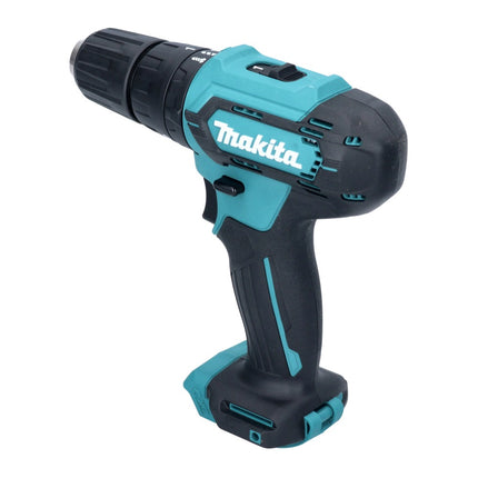 Makita HP 333 DZ Perceuse-visseuse à percussion sans fil 12 V 30 Nm - sans batterie, sans chargeur