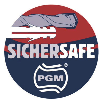 Alpen Profi Multicut PM 5 jeu de forets multifonctions en carbure 5 pièces 4 - 10 mm certifié PGM