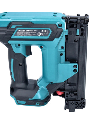 Makita DFN 350 Z Cloueur sans fil 15 - 35mm Solo 18V - sans batterie, sans chargeur