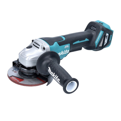 Makita DGA 515 Z Meuleuse d'angle sans fil 18 V 125 mm Brushless - sans batterie, sans chargeur