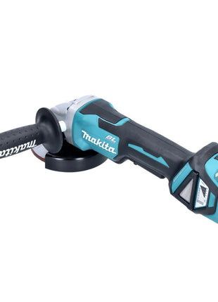 Makita DGA 515 Z Meuleuse d'angle sans fil 18 V 125 mm Brushless - sans batterie, sans chargeur