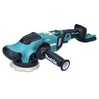 Polisseuse excentrique sur batterie Makita DPO 500 Z 18 V 125 mm brushless solo - sans batterie, sans chargeur