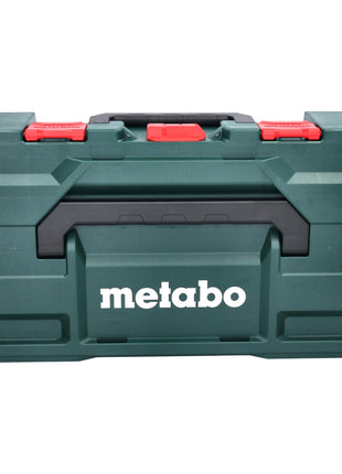 Metabo BS 18 LTX BL QI taladro atornillador a batería 18 V 130 Nm sin escobillas + 1x batería 4,0 Ah + cargador + metaBOX