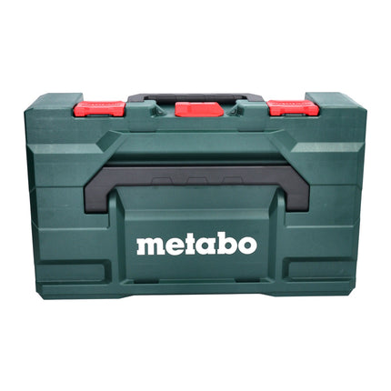 Metabo BS 18 LTX BL Q I Perceuse-visseuse sans fil 18 V 130 Nm Brushless + 1x batterie 4,0 Ah + chargeur + metaBOX