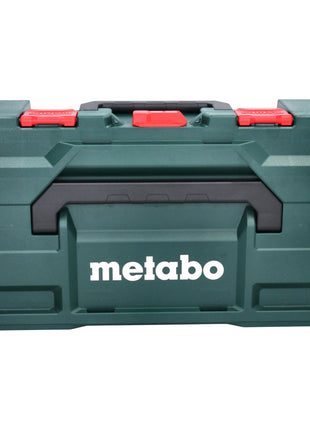 Metabo BS 18 LTX BL Q I Perceuse-visseuse sans fil 18 V 130 Nm Brushless + 2x batterie 4,0 Ah + chargeur + metaBOX