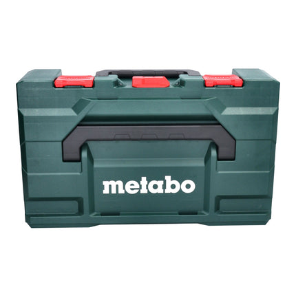 Metabo BS 18 LTX BL Q I Perceuse-visseuse sans fil 18 V 130 Nm Brushless + 2x batterie 4,0 Ah + chargeur + metaBOX