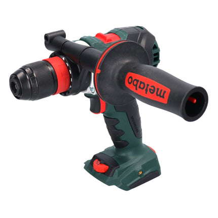 Metabo BS 18 LTX BL Q I Perceuse-visseuse sans fil 18 V 130 Nm Brushless + 1x batterie 5,5 Ah + chargeur + metaBOX