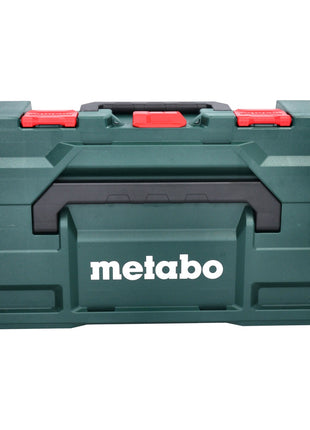 Metabo BS 18 LTX BL Q I Akku Bohrschrauber 18 V 130 Nm Brushless ( 602359660 ) + 2x Akku 5,5 Ah + Ladegerät + metaBOX