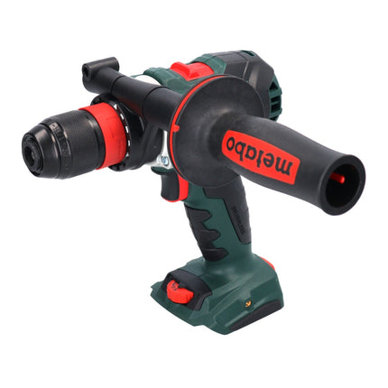 Metabo BS 18 LTX BL Q I Perceuse-visseuse sans fil 18 V 130 Nm Brushless + 1x batterie 8,0 Ah + metaBOX - sans chargeur