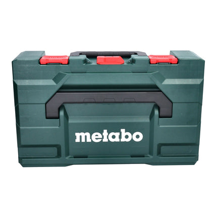 Metabo BS 18 LTX BL Q I Perceuse-visseuse sans fil 18 V 130 Nm Brushless + 1x batterie 8,0 Ah + metaBOX - sans chargeur