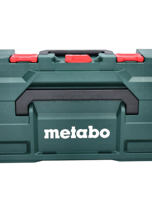 Metabo BS 18 LTX BL Q I Perceuse-visseuse sans fil 18 V 130 Nm Brushless + 1x batterie 8,0 Ah + chargeur + metaBOX