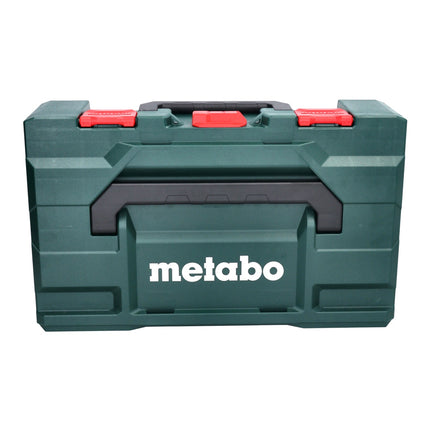 Metabo BS 18 LTX BL Q I Perceuse-visseuse sans fil 18 V 130 Nm Brushless + 1x batterie 8,0 Ah + chargeur + metaBOX