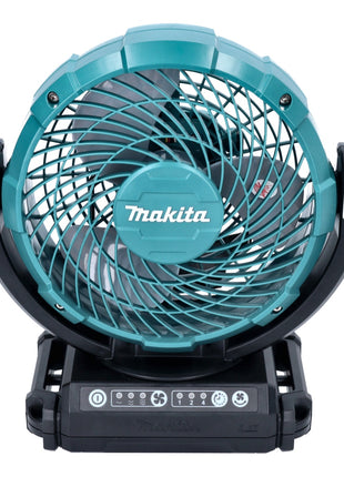 Makita DCF 102 A1 ventilador de batería 18 V 18 cm + 1x batería 2,0 Ah - sin cargador