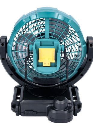 Makita DCF 102 A1 ventilador de batería 18 V 18 cm + 1x batería 2,0 Ah - sin cargador