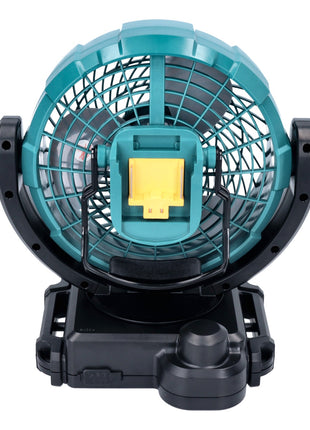 Makita DCF 102 RA ventilador de batería 18 V 18 cm + 2x baterías 2,0 Ah + cargador