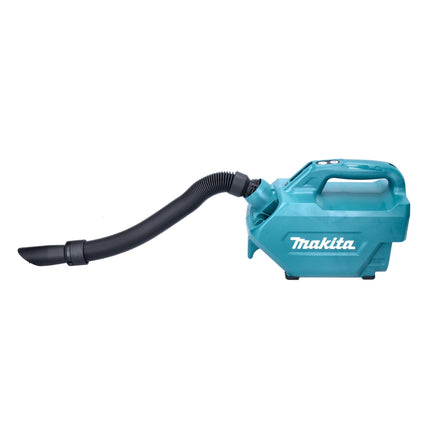 Makita DCL 184 A1 Aspirateur sans fil 18 V - 54 mbar - 0,5 l + 1x Batterie 2,0 Ah - sans chargeur