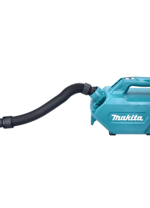 Makita DCL 184 RA Aspirateur sans fil 18 V - 54 mbar - 0,5 l + 2x Batteries 2,0 Ah + Chargeur