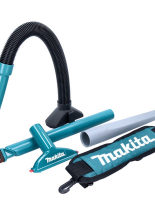 Makita DCL 184 F1 Akku Staubsauger 18 V 54 mbar 0,5 l + 1x Akku 3,0 Ah - ohne Ladegerät - Toolbrothers