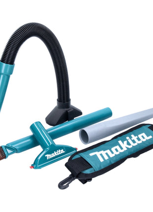 Makita DCL 184 RM1 Akku Staubsauger 18 V 54 mbar 0,5 l + 1x Akku 4,0 Ah + Ladegerät - Toolbrothers