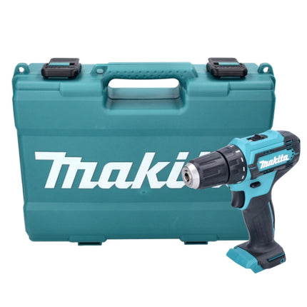 Makita DF 333 DZK Perceuse-visseuse sans fil 30Nm 12V max. + Coffret - sans batterie, sans chargeur