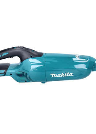 Makita DCL 280 FRA1 Akku Staubsauger 18 V Brushless + 1x Akku 2,0 Ah + Ladegerät