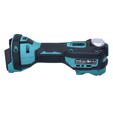 Makita DTM 52 A1 Outil multifonctions sans fil 18 V Starlock Max Brushless + 1x batterie 2,0 Ah - sans chargeur