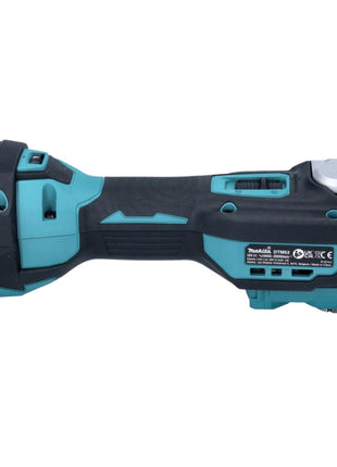 Herramienta multifuncional a batería Makita DTM 52 RA1 18 V Starlock Max Brushless + 1x batería 2.0 Ah + cargador