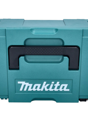 Makita DTM 52 A1J Outil multifonctions sans fil 18 V Starlock Max Brushless + 1x batterie 2,0 Ah + Makpac - sans chargeur