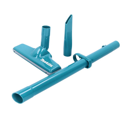 Makita DCL 281 FA1 Aspirateur sans fil 18 V Brushless + 1x batterie 2,0 Ah - sans chargeur