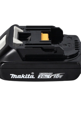 Makita DCL 281 FA1 Aspirateur sans fil 18 V - Brushless + 1x Batterie 2,0 Ah - sans chargeur