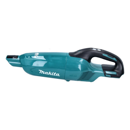 Makita DCL 281 FRA1 Aspirateur sans fil 18 V Brushless + 1x batterie 2,0 Ah + chargeur