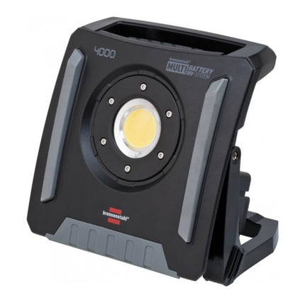 Brennenstuhl 4000 MA Multi Battery Akku Strahler LED 18 V 4500 lm 40 W IP65 ( 1173140400 ) für verschiedene Akkusysteme - Toolbrothers