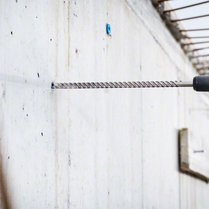 Bosch Expert SDS Max-8X Foret pour marteau perforateur 22 x 720 mm  pour béton armé / pierre, Carbide Technology ( 2608900235 )