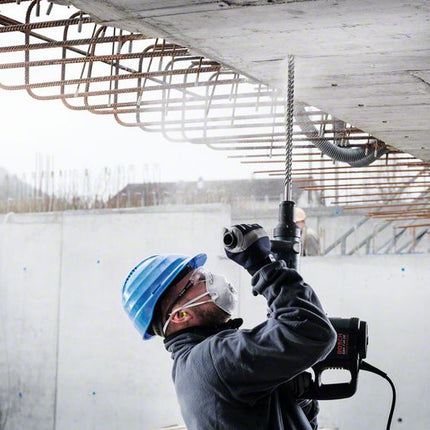 Bosch Expert SDS Max-8X Foret pour marteau perforateur 22 x 720 mm  pour béton armé / pierre, Carbide Technology ( 2608900235 )