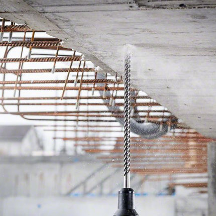 Bosch Expert SDS Max-8X Foret pour marteau perforateur 22 x 720 mm  pour béton armé / pierre, Carbide Technology ( 2608900235 )