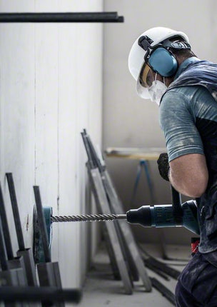 Bosch Expert SDS Max-8X Foret pour marteau perforateur 22 x 720 mm  pour béton armé / pierre, Carbide Technology ( 2608900235 )