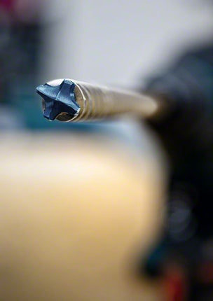 Bosch Expert SDS Max-8X Foret pour marteau perforateur 22 x 720 mm  pour béton armé / pierre, Carbide Technology ( 2608900235 )